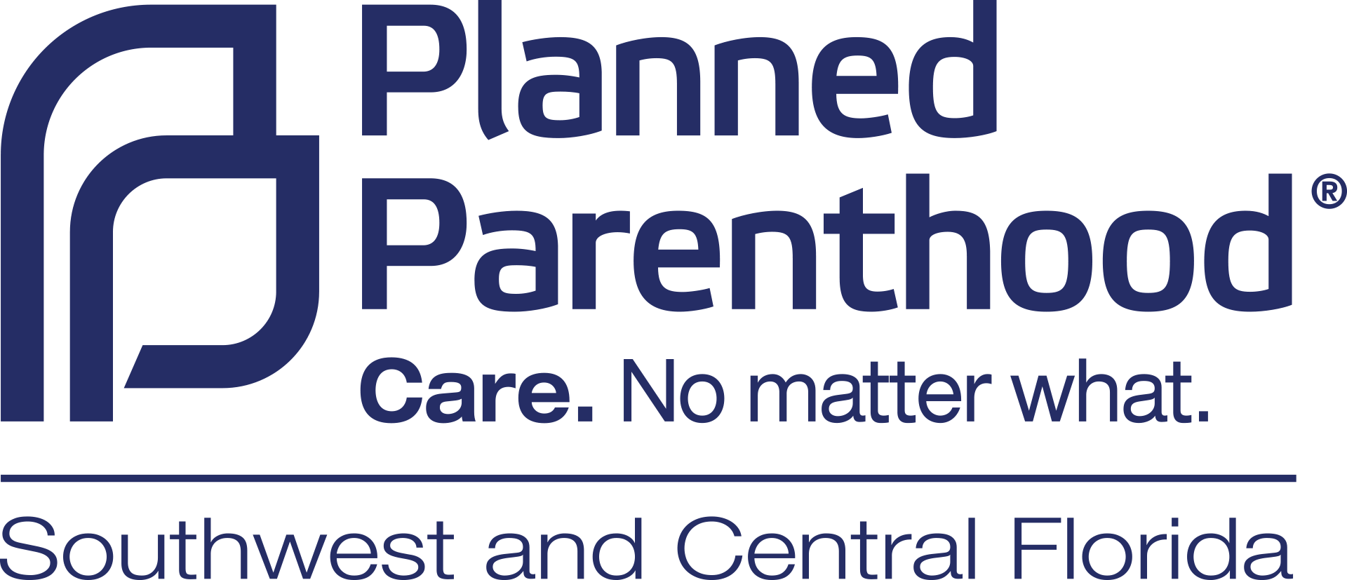 Planned Parenthood of Southwest and Central Florida logo