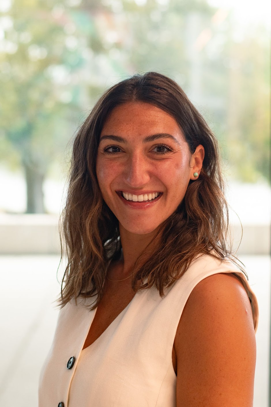 Justine Caputi headshot