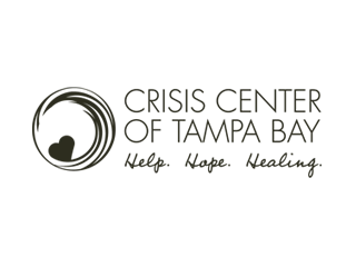 Crisis Center Of Tampa Bay logo