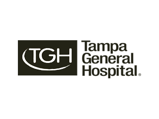 Tampa General Hospital logo