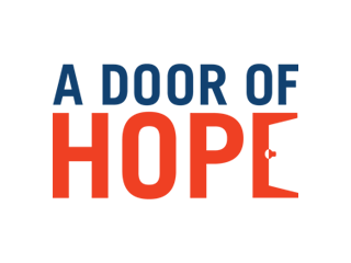 A Door of Hope logo