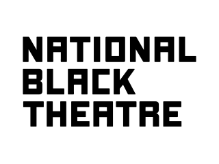 National Black Theatre logo