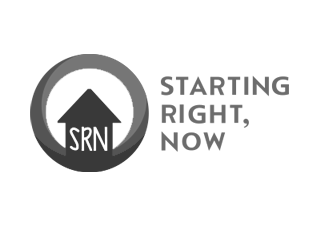Starting Right Now logo