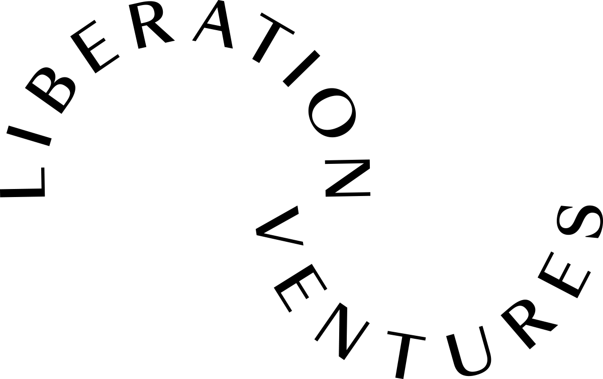Liberation Ventures logo