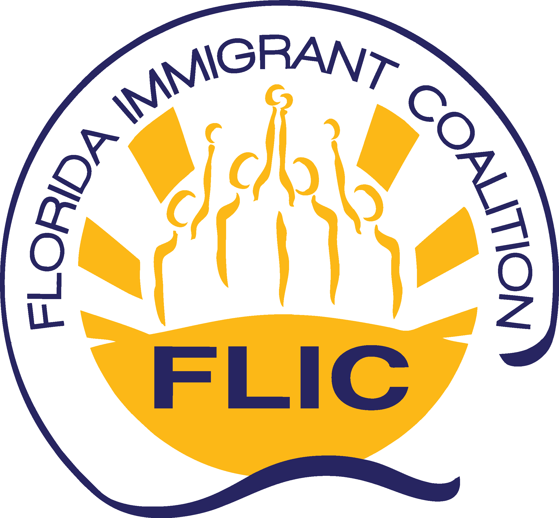 Florida Immigrant Coalition logo