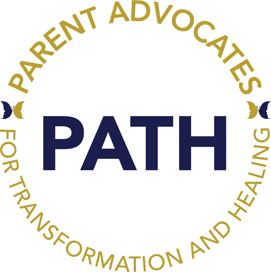 Parent Advocates for Transformation and Healing logo