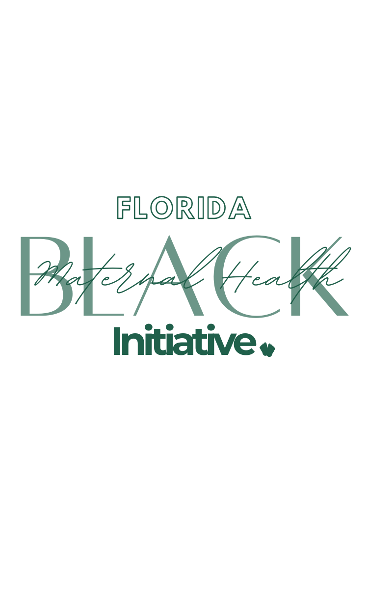 Florida Black Maternal Health Initiative logo