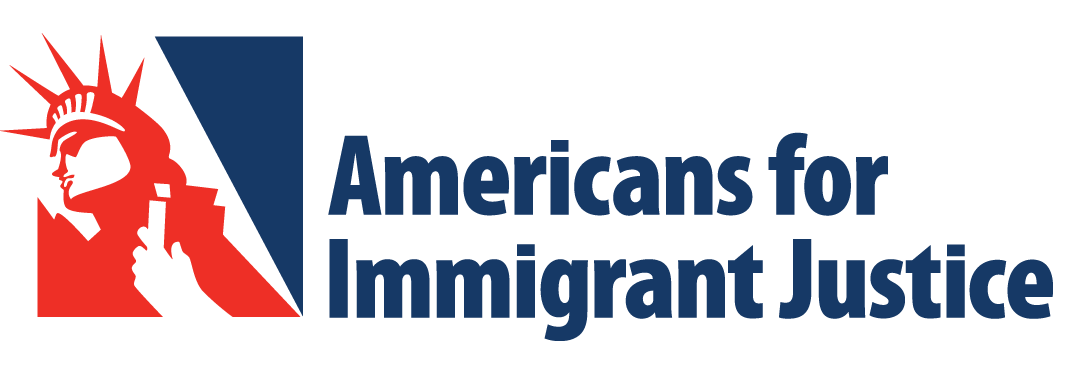 Americans for Immigrant Justice logo